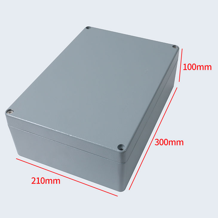 Por que escolher uma caixa de energia para monitoramento externo?