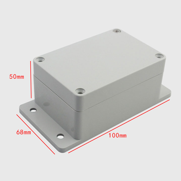 Caixa de painel elétrico externo